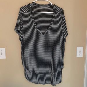 Latched Momma Nursing/Maternity Shirt